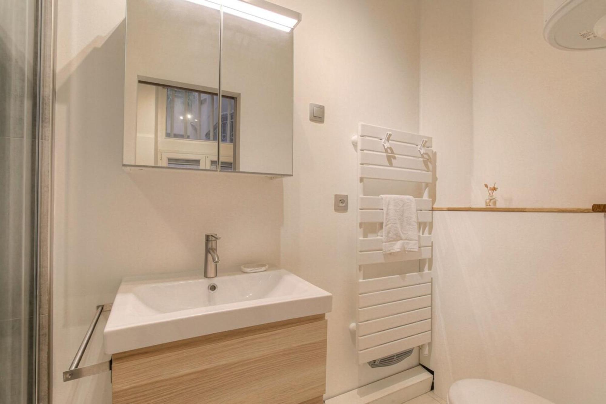 Duplex De Caractere En Hypercentre Apartment Lyon Luaran gambar