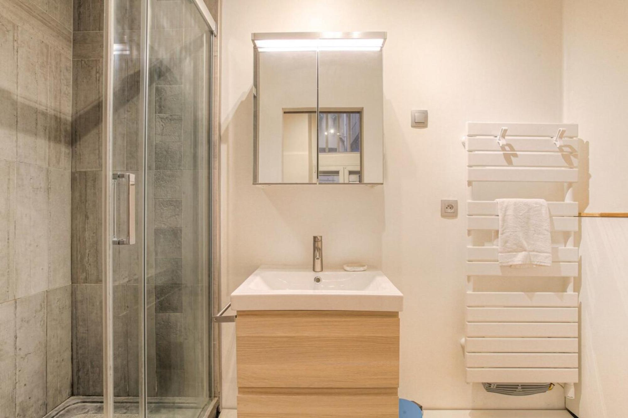 Duplex De Caractere En Hypercentre Apartment Lyon Luaran gambar