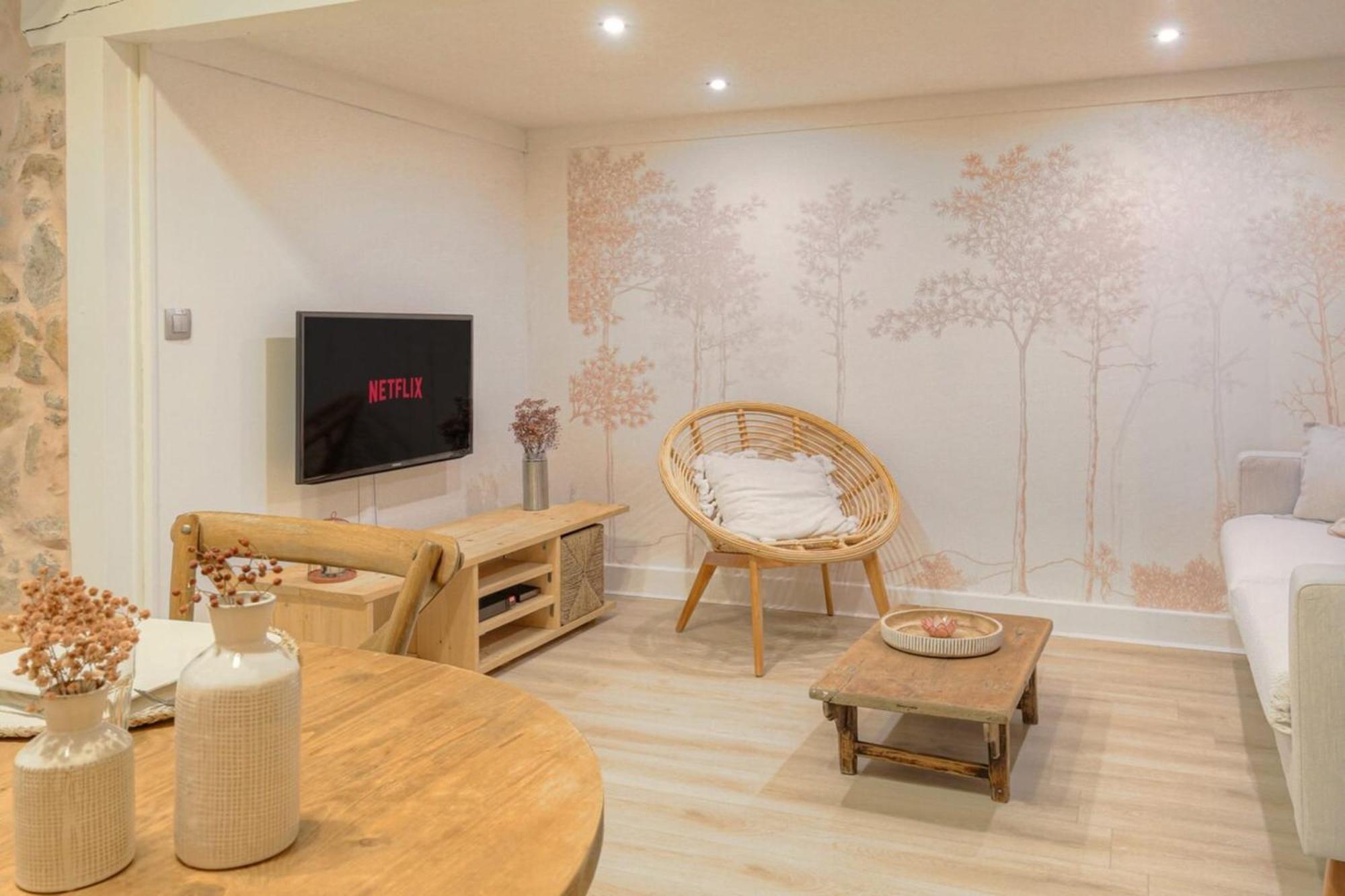 Duplex De Caractere En Hypercentre Apartment Lyon Luaran gambar