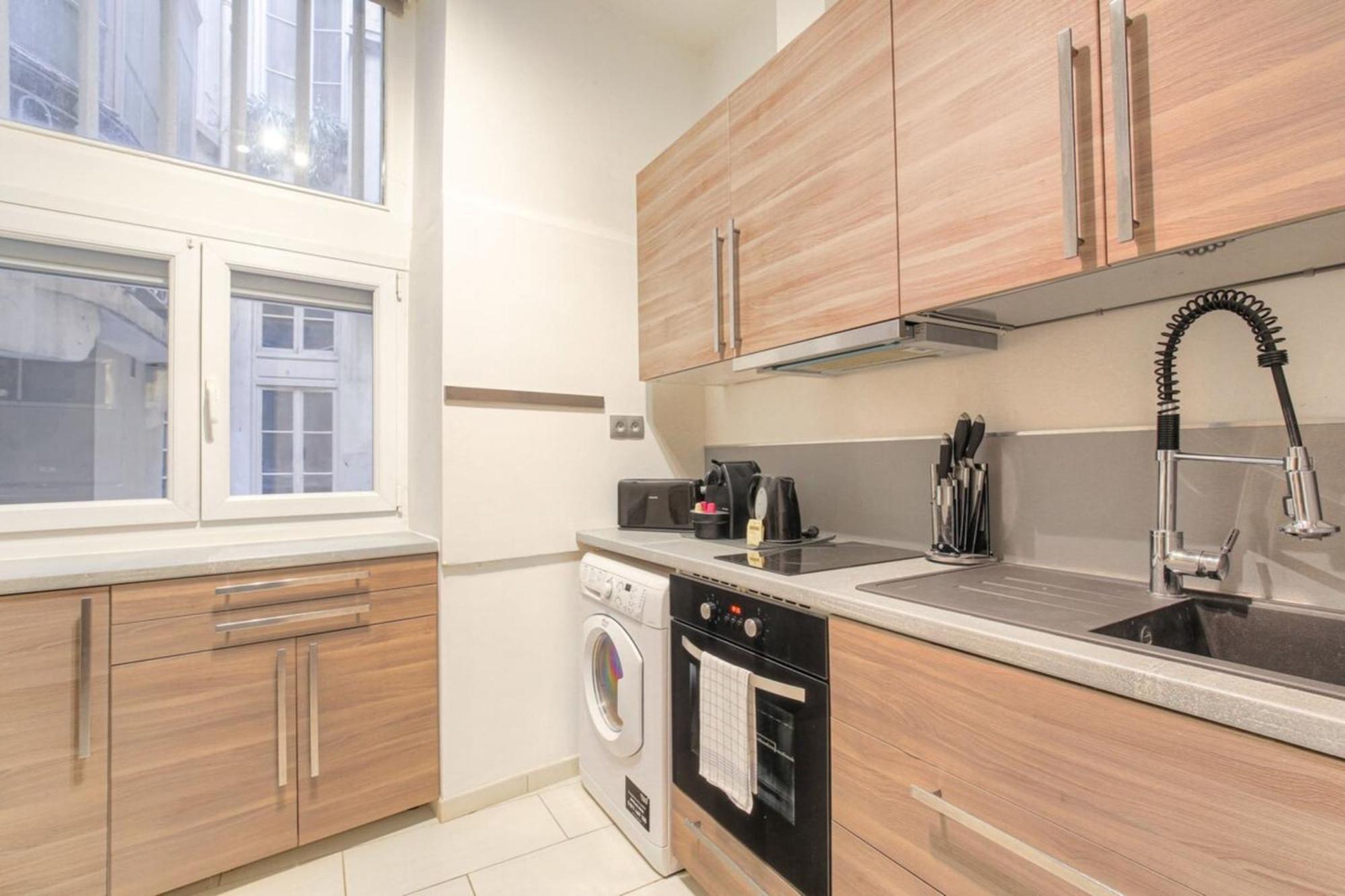 Duplex De Caractere En Hypercentre Apartment Lyon Luaran gambar