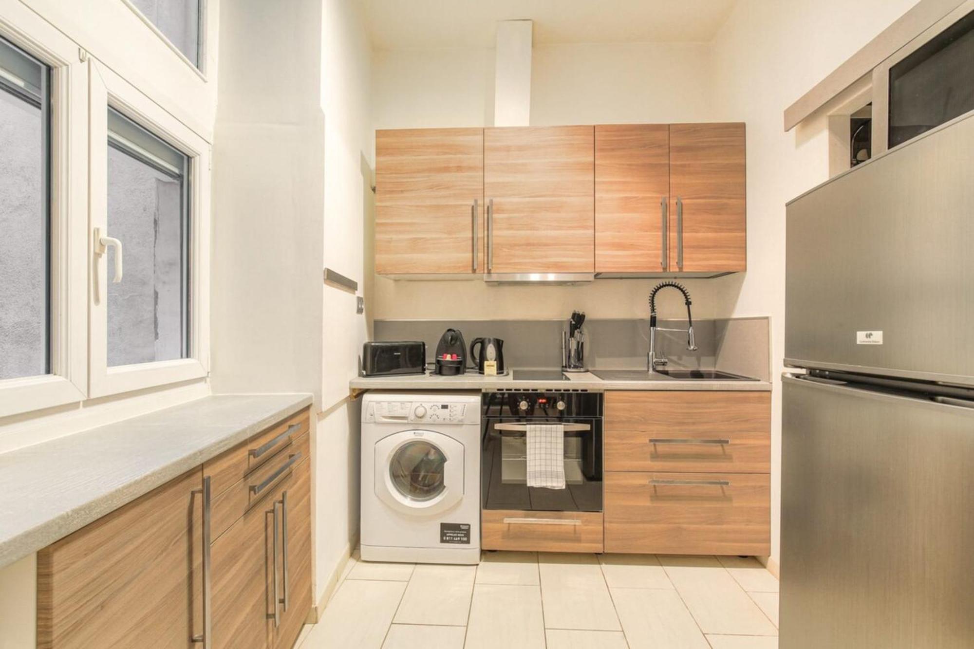 Duplex De Caractere En Hypercentre Apartment Lyon Luaran gambar